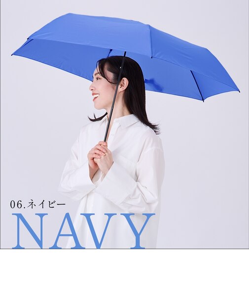 折りたたみ傘 レディース 超軽量 超はっ水 手開き式 55cm 収納しやすいケースつき 無地 Cynthia シンシア 54671 54672 54673 54674 54675 54676