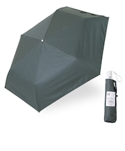 折りたたみ傘 レディース 晴雨兼用 日傘 UVカット率99.9%以上 遮光率100% 遮熱 ワンタッチ 自動開閉式 55cm 吸水ケースつき Cynthia シンシア 63008 63009 63010 63011 63012