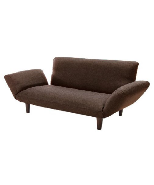 カウチソファ　2人掛け