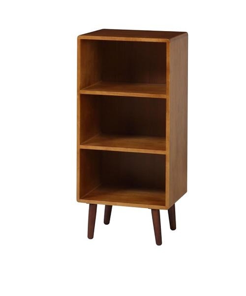 ビーカンパニー/本棚・マガジンラックの通販｜&mall（アンドモール