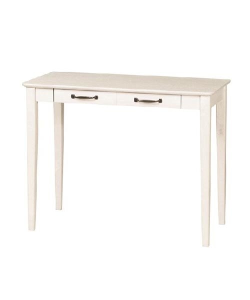 WEB限定商品》quaintライティングデスク／浪漫インテリア｜サリュの