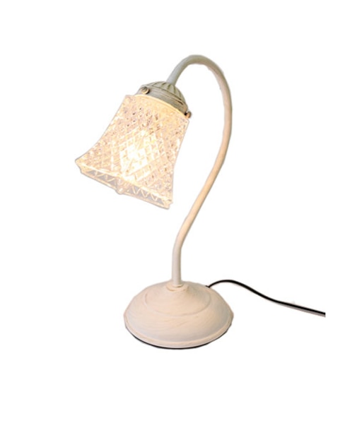 タッチセンサーランプ　クリア