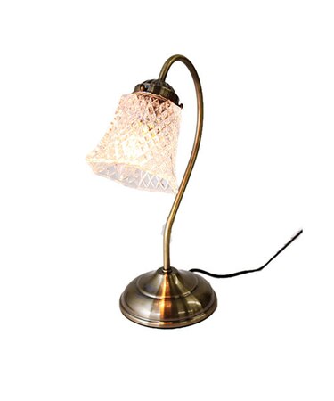 タッチセンサーランプ　クリア