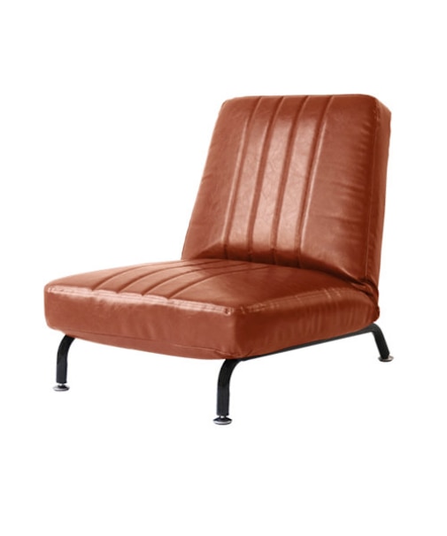 リクライニング 1Pソファ PVC