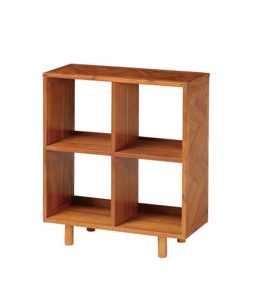 ビーカンパニー/本棚・マガジンラックの通販｜&mall（アンドモール