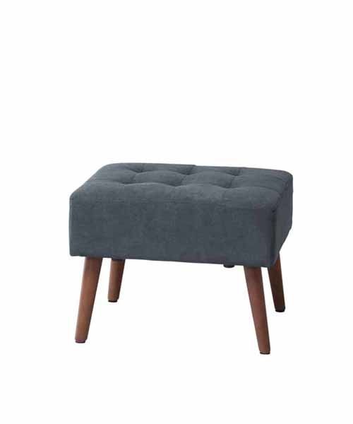 B-COMPANY・ビーカンパニー・スツール・オットマン・送料込み MLD オットマン｜ビーカンパニーの通販｜&mall（アンドモール）三井