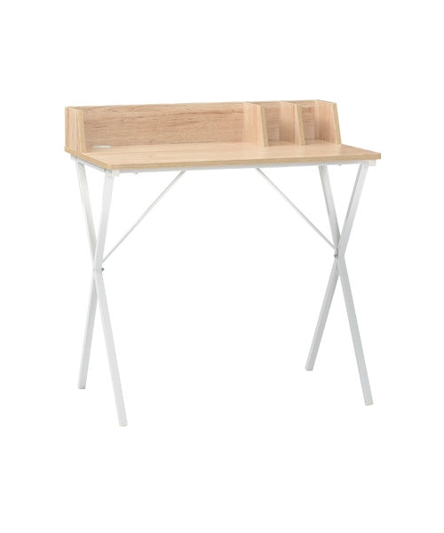 最終値下げ!!　B-COMPANY　ビーカンパニー　テーブル　デスク マーキュリー80デスク｜ビーカンパニーの通販｜&mall（アンドモール