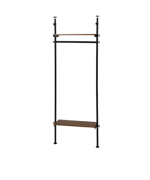 突っ張りハンガーラック 幅70｜ビーカンパニーの通販｜&mall（アンド