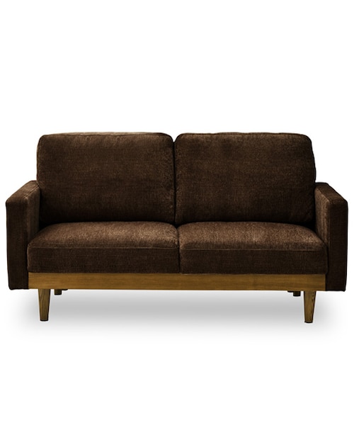 シュリンプソファ2人掛け 幅156cm｜ビーカンパニーの通販｜&mall