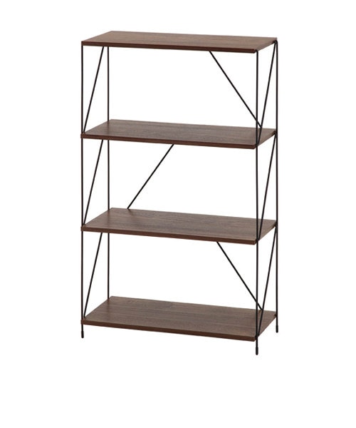 ビーカンパニー/本棚・マガジンラックの通販｜&mall（アンドモール