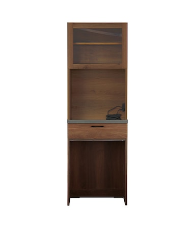 リンツ 60オープンボード ゴミ箱収納付き