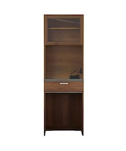 リンツ 60オープンボード ゴミ箱収納付き