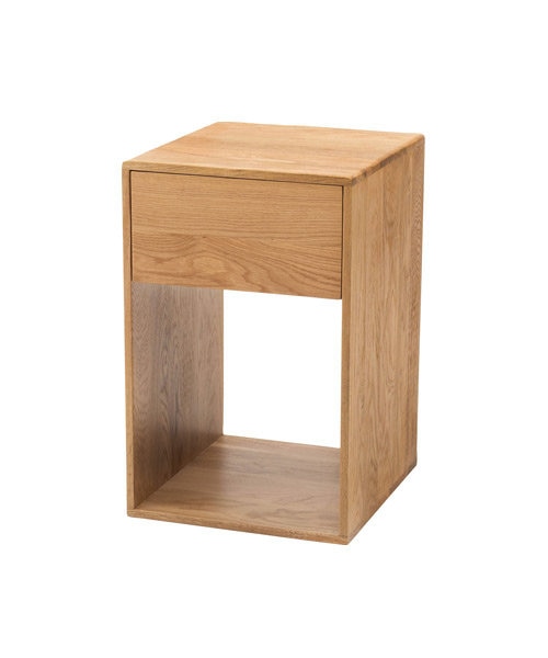 木製サイドチェスト｜ビーカンパニーの通販｜&mall（アンドモール