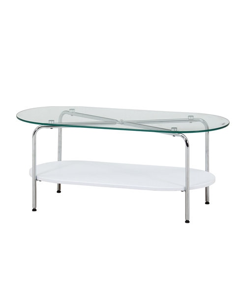 ガラステーブル幅90｜ビーカンパニーの通販｜&mall（アンド