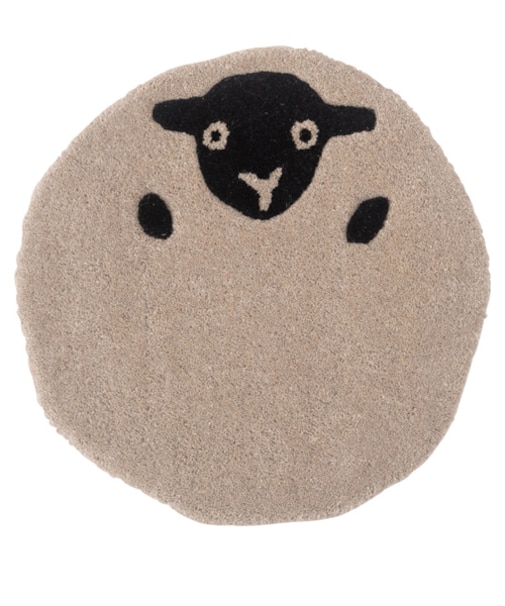 アニマルシートクッション フクロウ