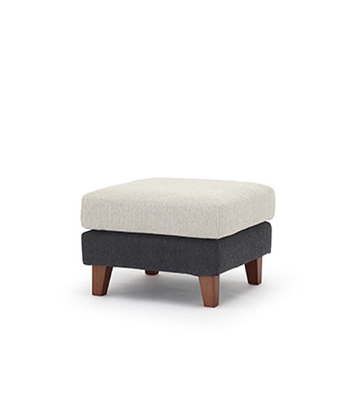 MLD オットマン｜ビーカンパニーの通販｜&mall（アンドモール）三井