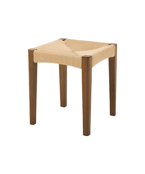 ペーパーコード スツール｜ビーカンパニーの通販｜&mall（アンドモール