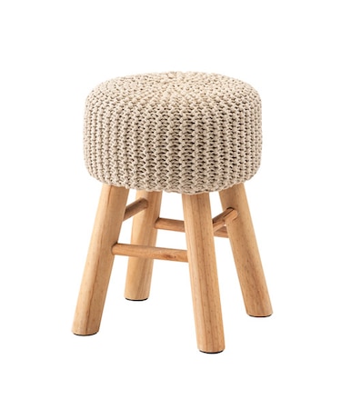 ニット風ハイスツール