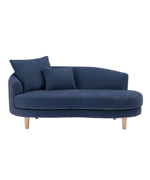 【開梱設置付き】ルアール ソファ2P 左肘