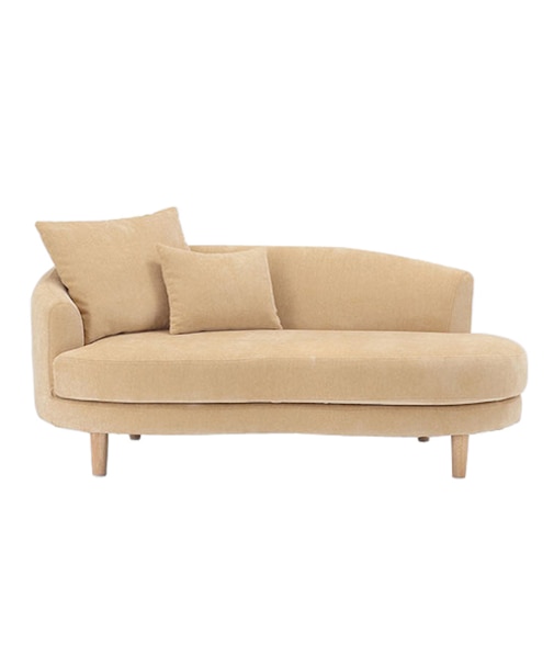 【開梱設置付き】ルアール ソファ2P 左肘