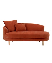 【開梱設置付き】ルアール ソファ２P 左肘