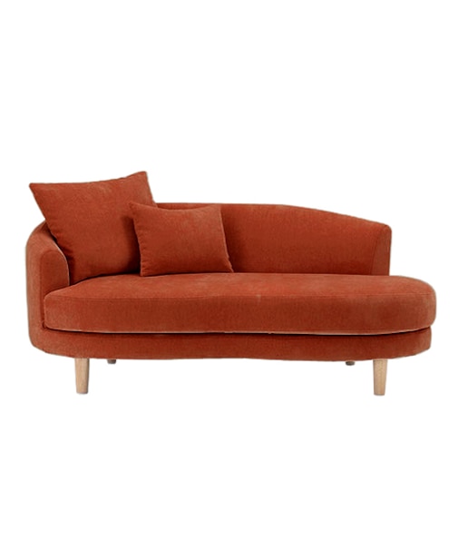 【開梱設置付き】ルアール ソファ2P 左肘