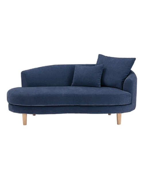 【開梱設置付き】ルアール ソファ2P 右肘