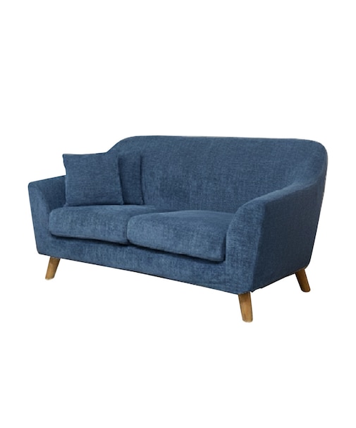 カバーリング2人掛けソファ LIK