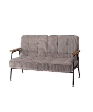 リクライニング 2Pソファ