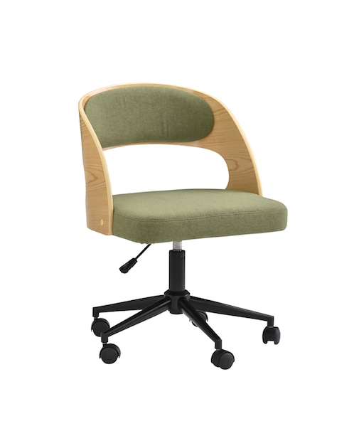 北欧風曲木デスクチェア