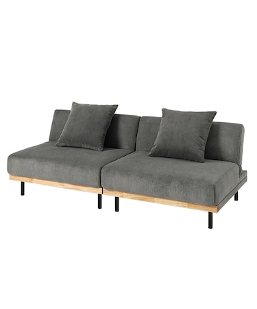 コーデュロイ ソファベッド