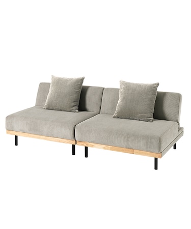 コーデュロイ ソファベッド