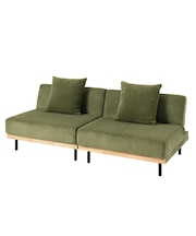 コーデュロイ ソファベッド