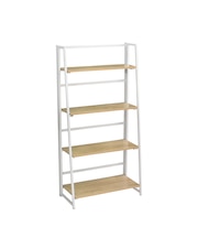 ギミック ４段シェルフ 幅63cm