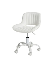 デスクチェア ストレート