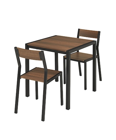 アイアンダイニング ３点セット