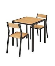 アイアンダイニング ３点セット