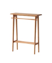 コンパクトコンソールテーブル