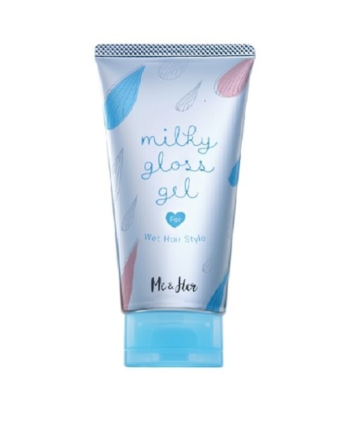 ミー&ハー ミルキーグロスジェル