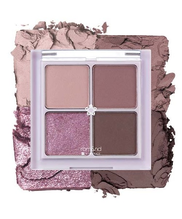 ロムアンド　ベターザンアイズ　＃Ｎ０２ドライバイオレット