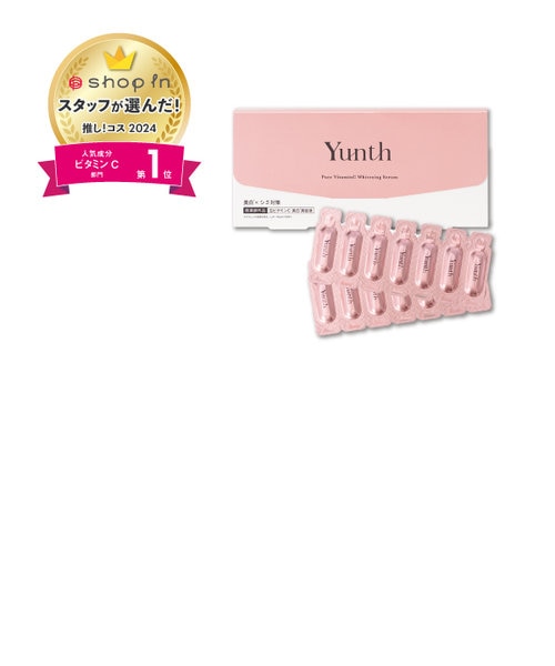 Yunth 美容液 美容液￤Yunth Pure VC Whitening Serum