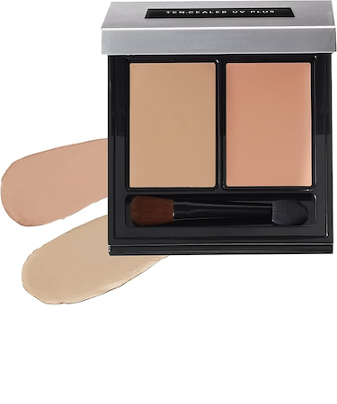 テンシーラーUVプラス　ベージュ＆オレンジ　SPF50+ 、PA++++