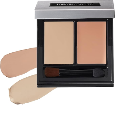 テンシーラーUVプラス　ライトベージュ＆オレンジ　SPF50+ 、PA++++