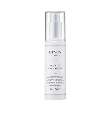 ETVOS薬用アクネVCクリームジェルⅠ50g