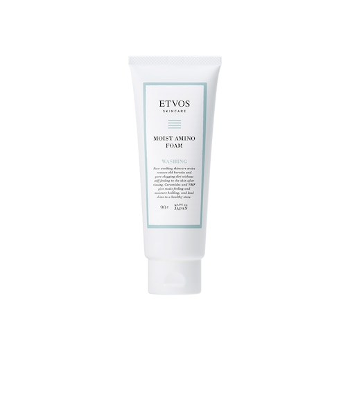 ETVOSモイストアミノフォーム90g