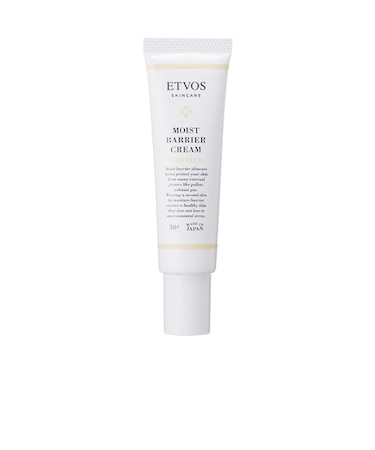 ETVOSモイストバリアクリーム30g