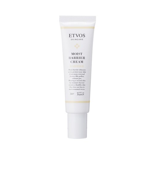 ETVOSモイストバリアクリーム30g