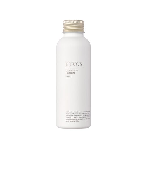 ETVOSアルティモイストローション120ml