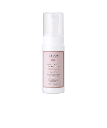 ETVOSトリートメントリッチフォーム150ml