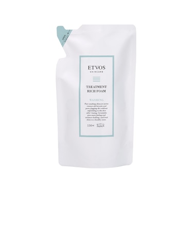 ETVOSトリートメントリッチフォーム詰替え用130ml